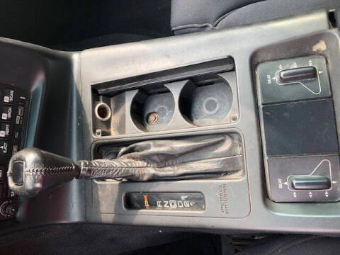 1996 Chevrolet Corvette