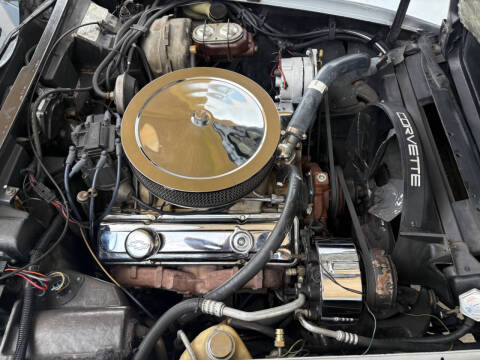 1978 Chevrolet Corvette