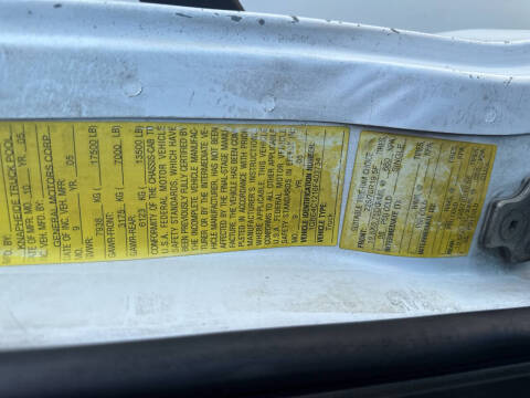 2006 Chevrolet Kodiak C4500