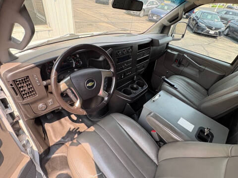 2019 Chevrolet Express 3500