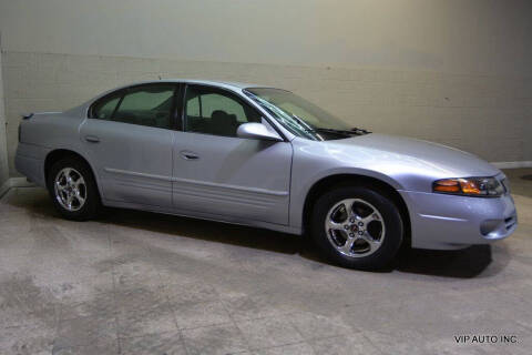 2005 Pontiac Bonneville SE