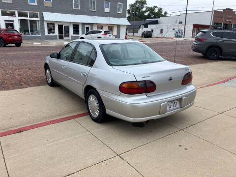 2004 Chevrolet Classic