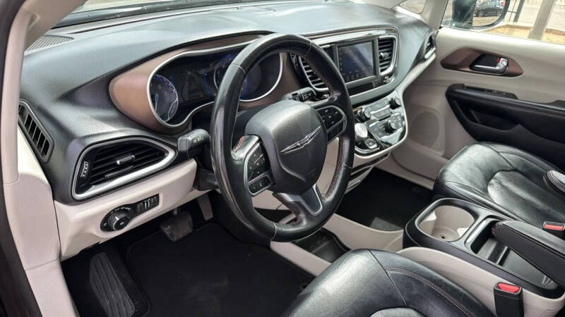 2019 Chrysler Pacifica