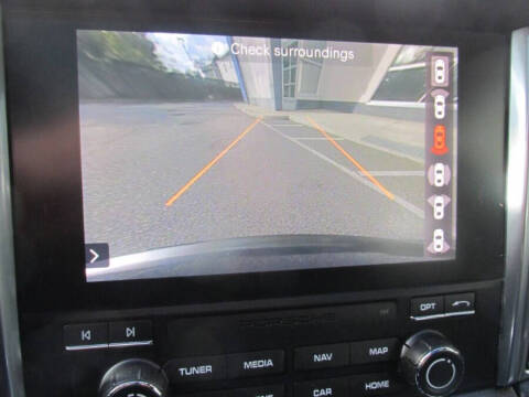 2017 Porsche Macan GTS