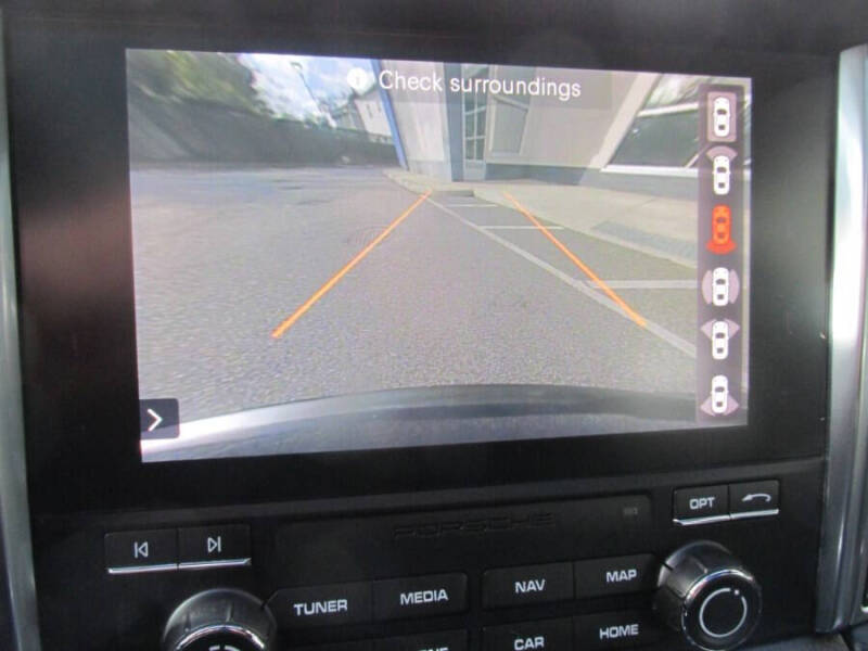 2017 Porsche Macan GTS