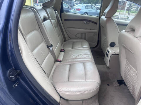 2010 Volvo XC70 3.2