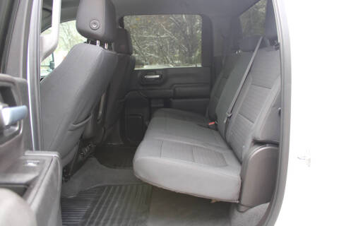 2021 Chevrolet Silverado 3500HD