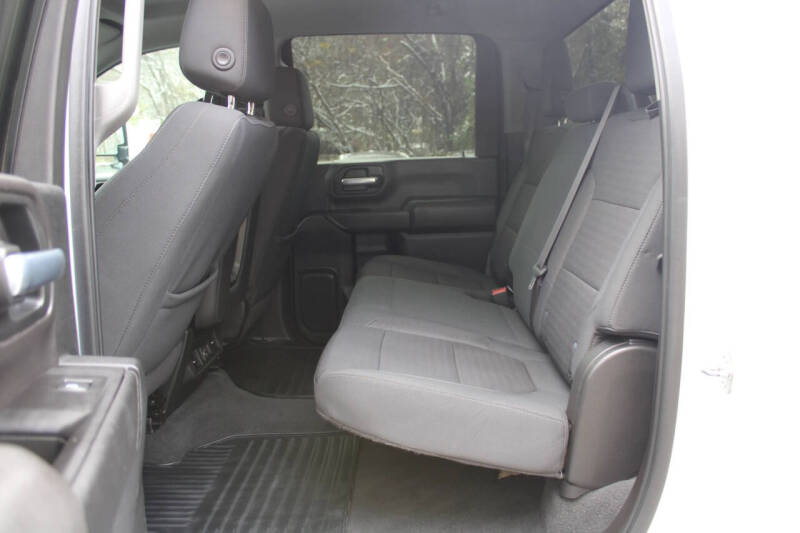 2021 Chevrolet Silverado 3500HD