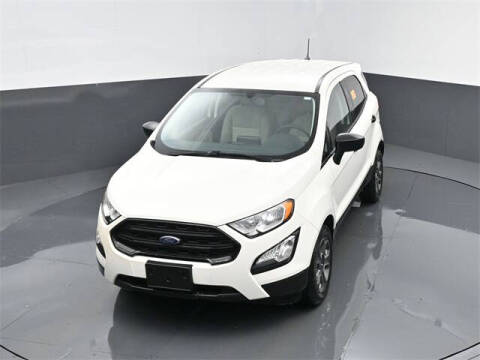2018 Ford EcoSport S