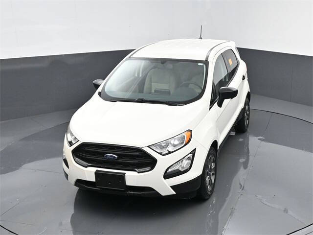 2018 Ford EcoSport S