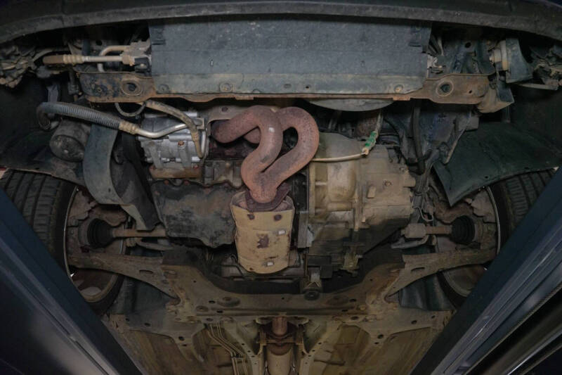 2003 Ford Focus SVT