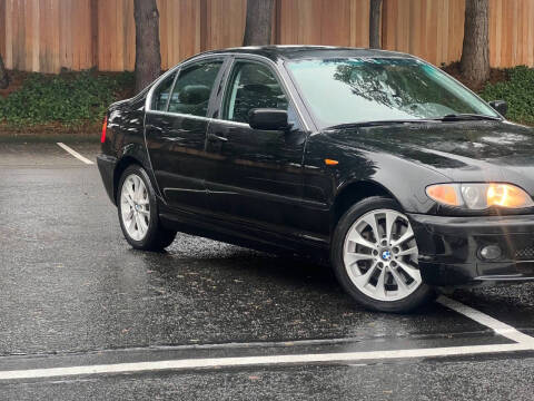 2004 BMW 3 Series 330xi