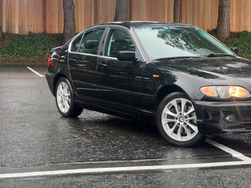 2004 BMW 3 Series 330xi