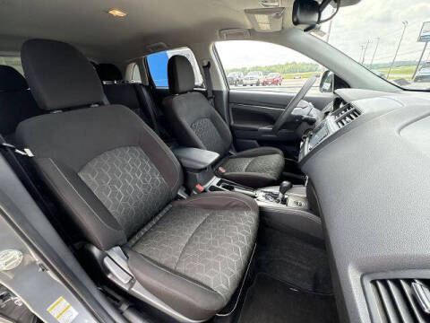 2025 Mitsubishi Outlander Sport