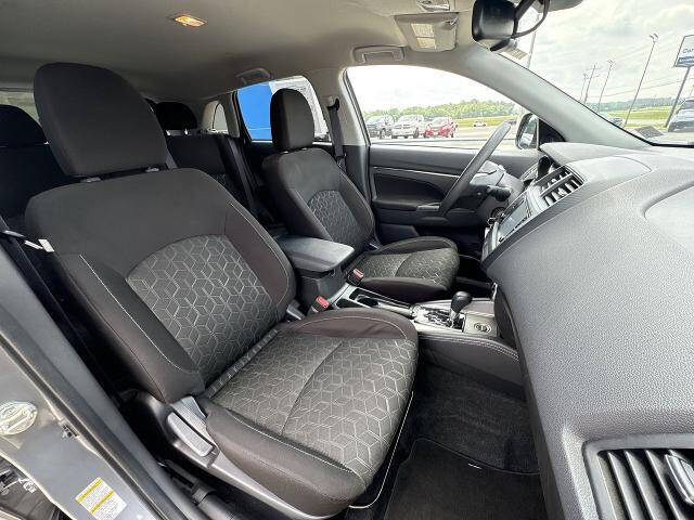 2025 Mitsubishi Outlander Sport