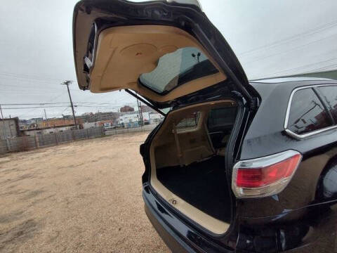 2016 Toyota Highlander