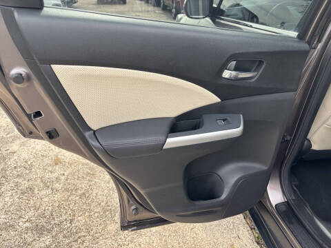 2015 Honda CR-V EX-L