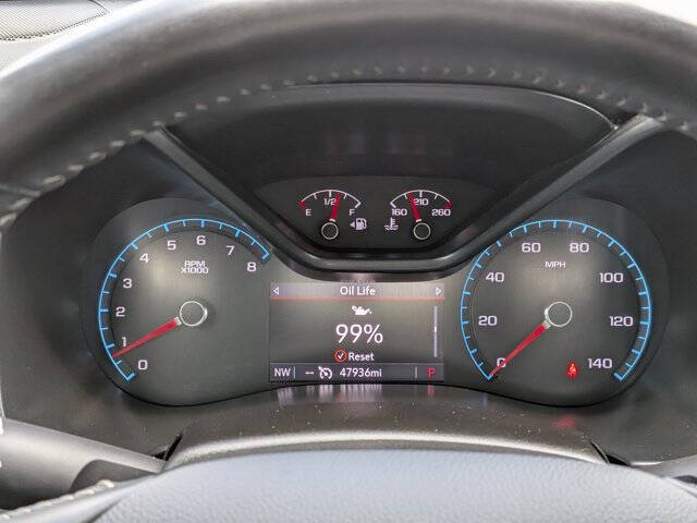 2020 GMC Canyon Denali