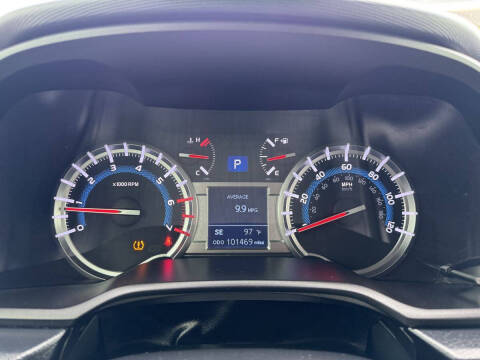 2019 Toyota 4Runner TRD Off-Road