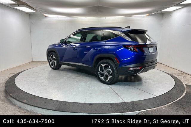 2023 Hyundai Tucson Limited