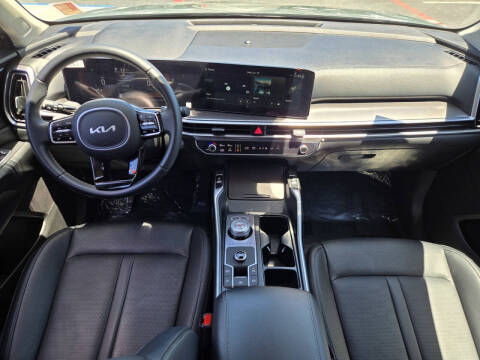 2025 Kia Sorento Hybrid EX