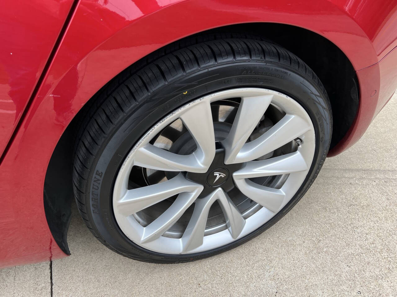 Used Car 2020 Tesla Model 3  Standard Range Plus 4dr Sedan For Sale Under $20,000 In Austin, Texas