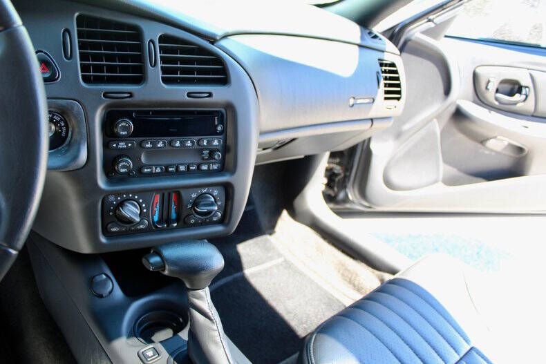 2004 Chevrolet Monte Carlo SS Supercharged