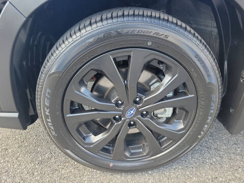 2023 Subaru Forester Sport