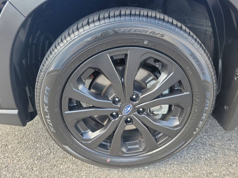 2023 Subaru Forester Sport