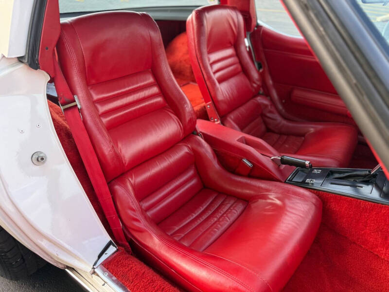 1980 Chevrolet Corvette