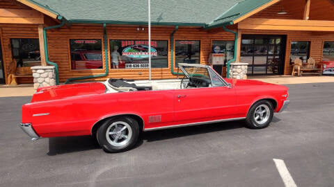 1964 Pontiac Le Mans