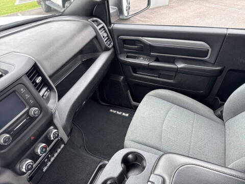 2022 RAM 2500 Tradesman
