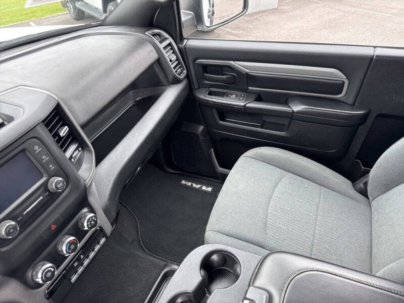 2022 RAM 2500 Tradesman