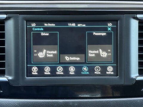 2018 Chrysler Pacifica Touring L