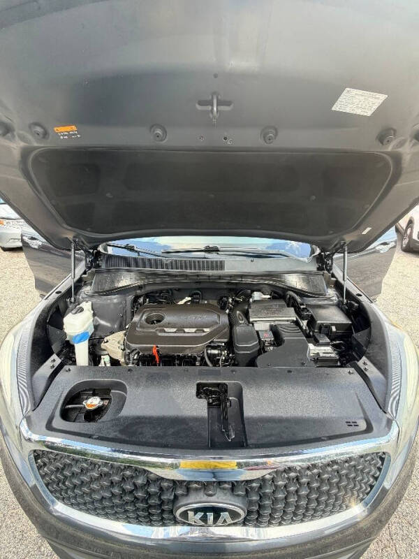 2018 Kia Sorento LX
