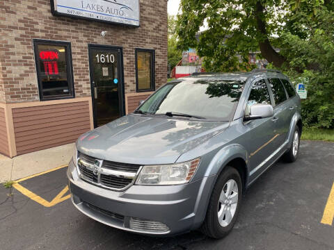 2009 Dodge Journey for sale at Lakes Auto Sales in Round Lake Beach IL