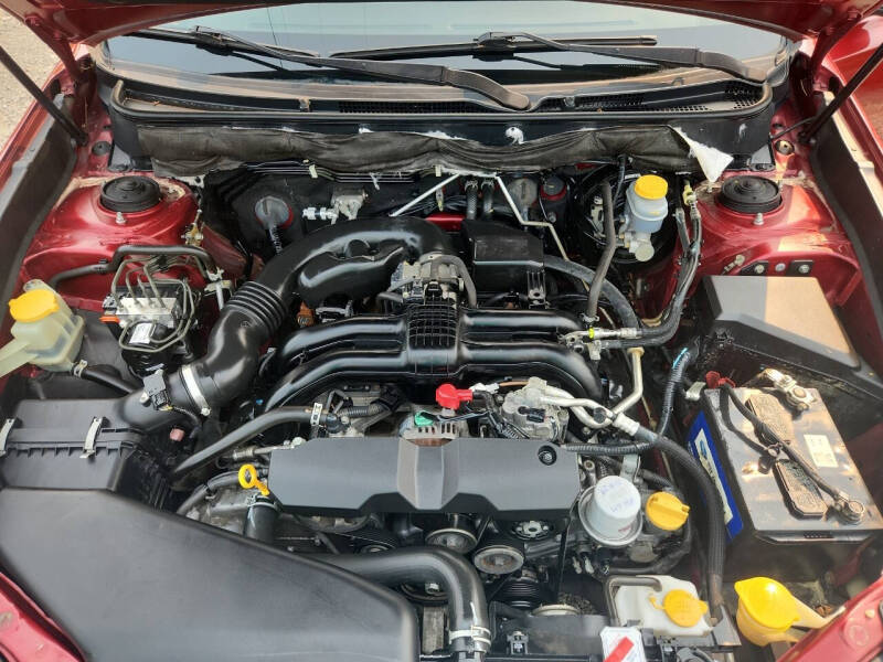 2014 Subaru Outback 2.5i Premium