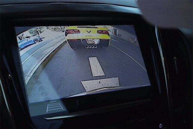 2018 Cadillac ATS 2.0T