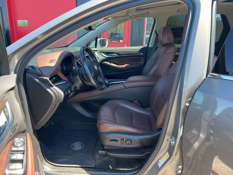 2018 Buick Enclave Avenir
