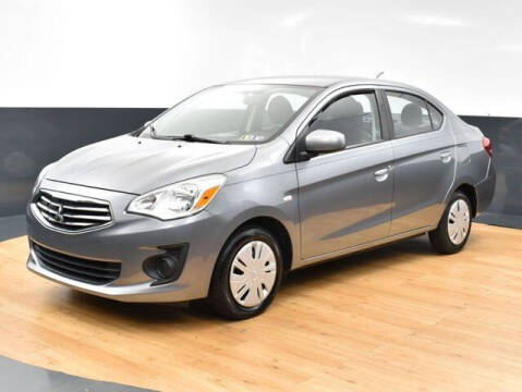 2018 Mitsubishi Mirage G4