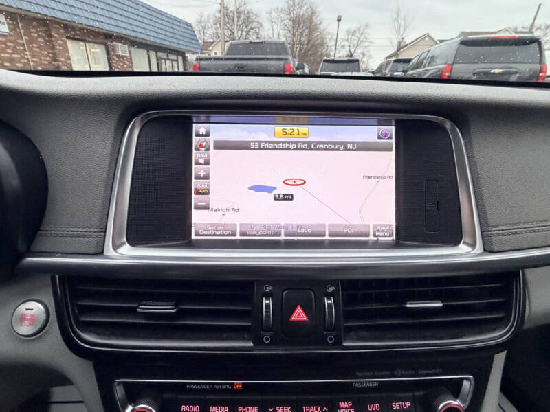 2017 Kia Optima Plug-In Hybrid EX