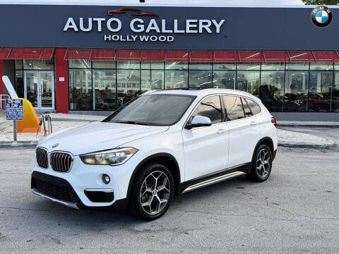 2018 BMW X1 sDrive28i