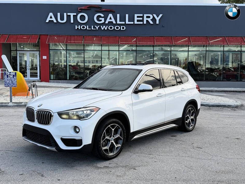 2018 BMW X1 sDrive28i