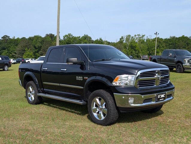 2015 RAM 1500 Lone Star