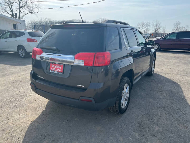 2014 GMC Terrain SLE-2