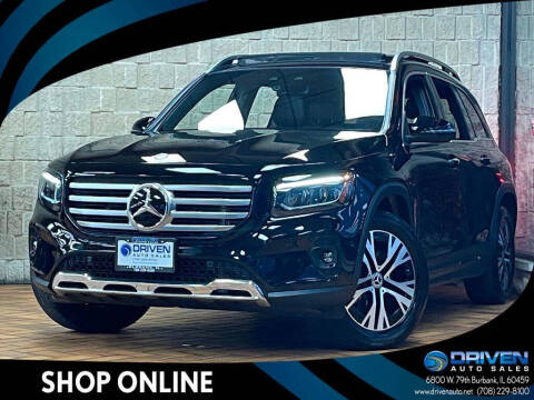 2024 Mercedes-Benz GLB GLB 250