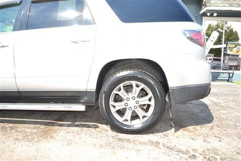 2014 GMC Acadia SLT-1
