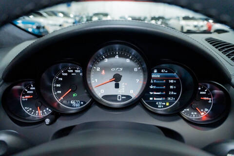 2014 Porsche Cayenne GTS