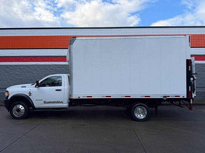 2019 RAM 5500