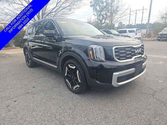 2024 Kia Telluride S